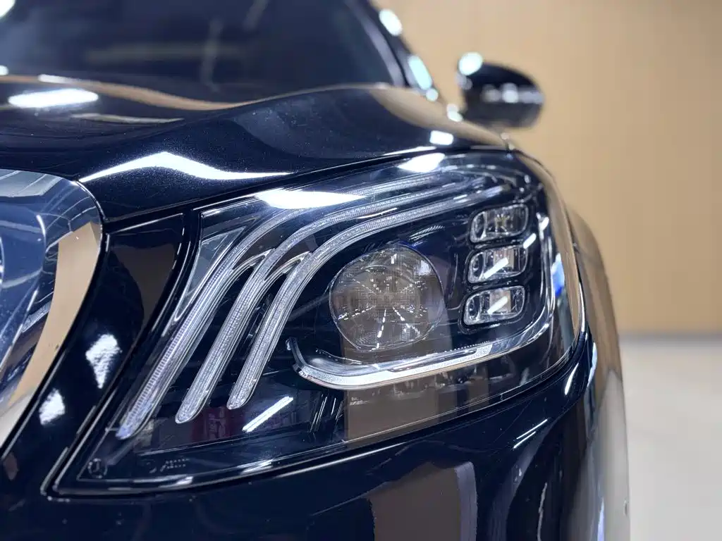 Mercedes-Benz Maybach S-Class 2017