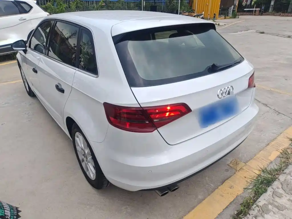 Audi A3 2017