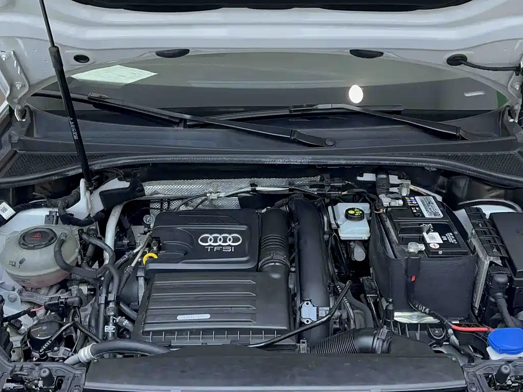 Audi Q3 2022 — фото 19