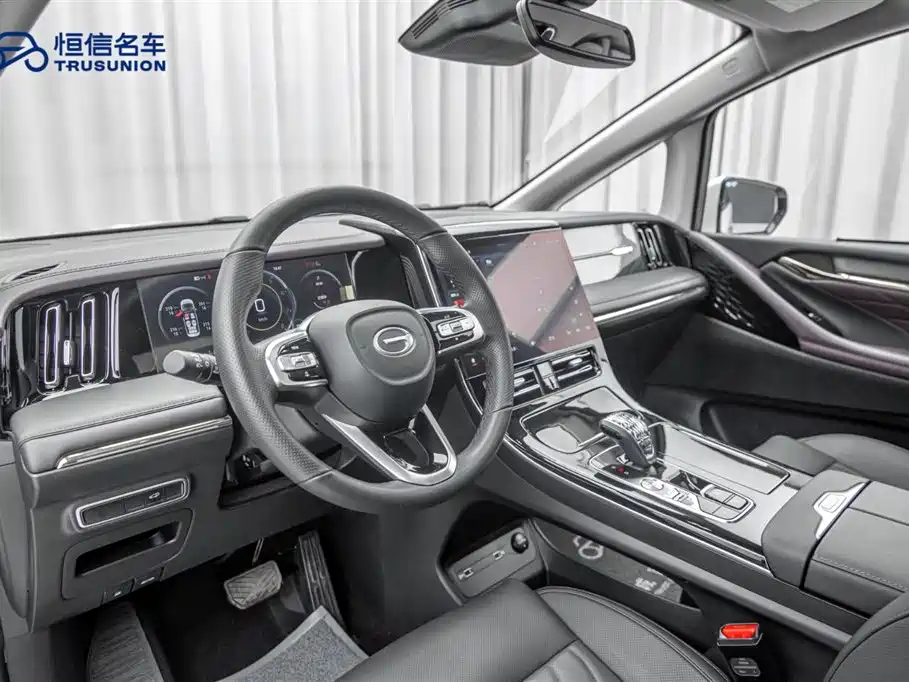 GAC Motor Trumpchi M8 2023 — фото 12