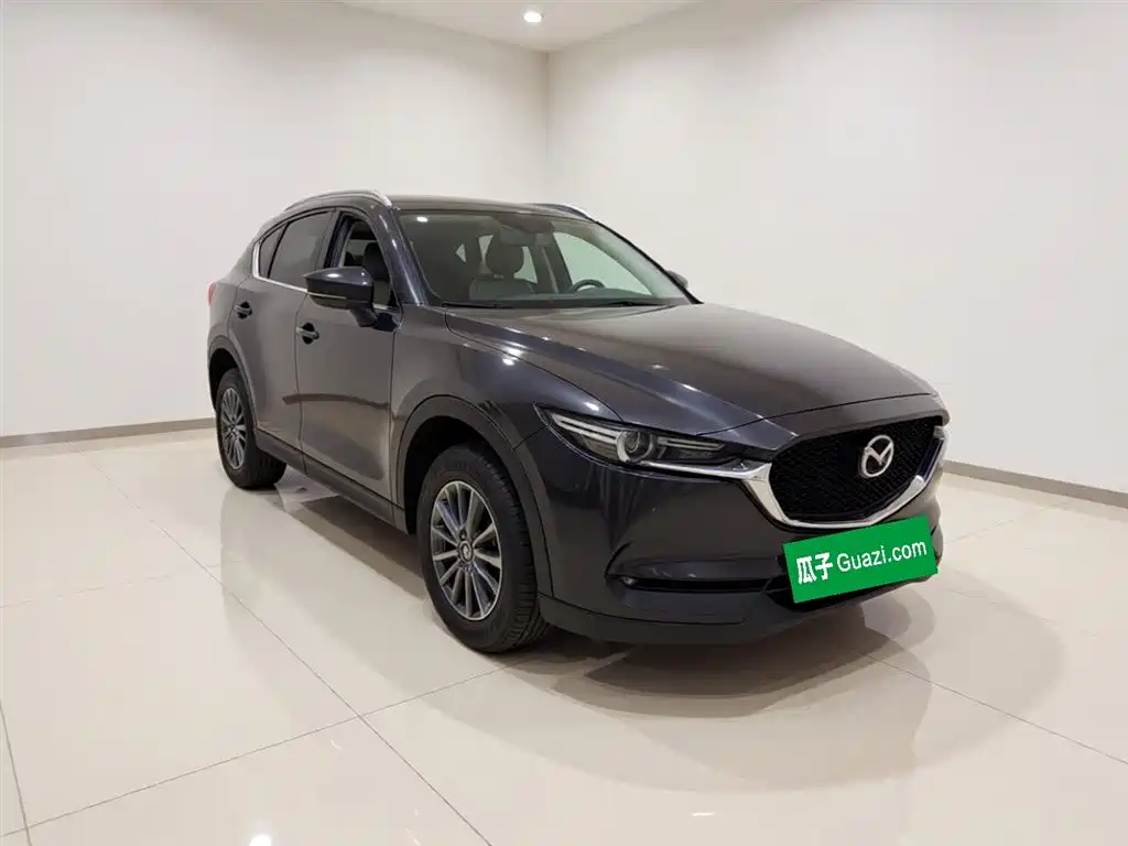Mazda CX-5 2019 — фото 3