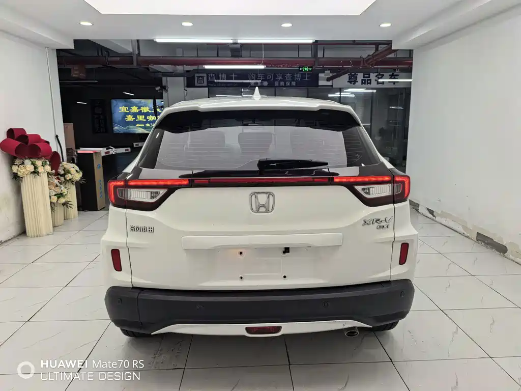 Honda XR-V 2017 — фото 13