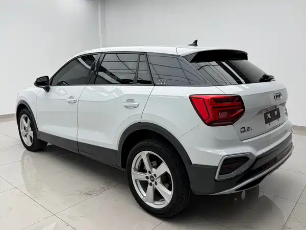 Audi Q2L 2022
