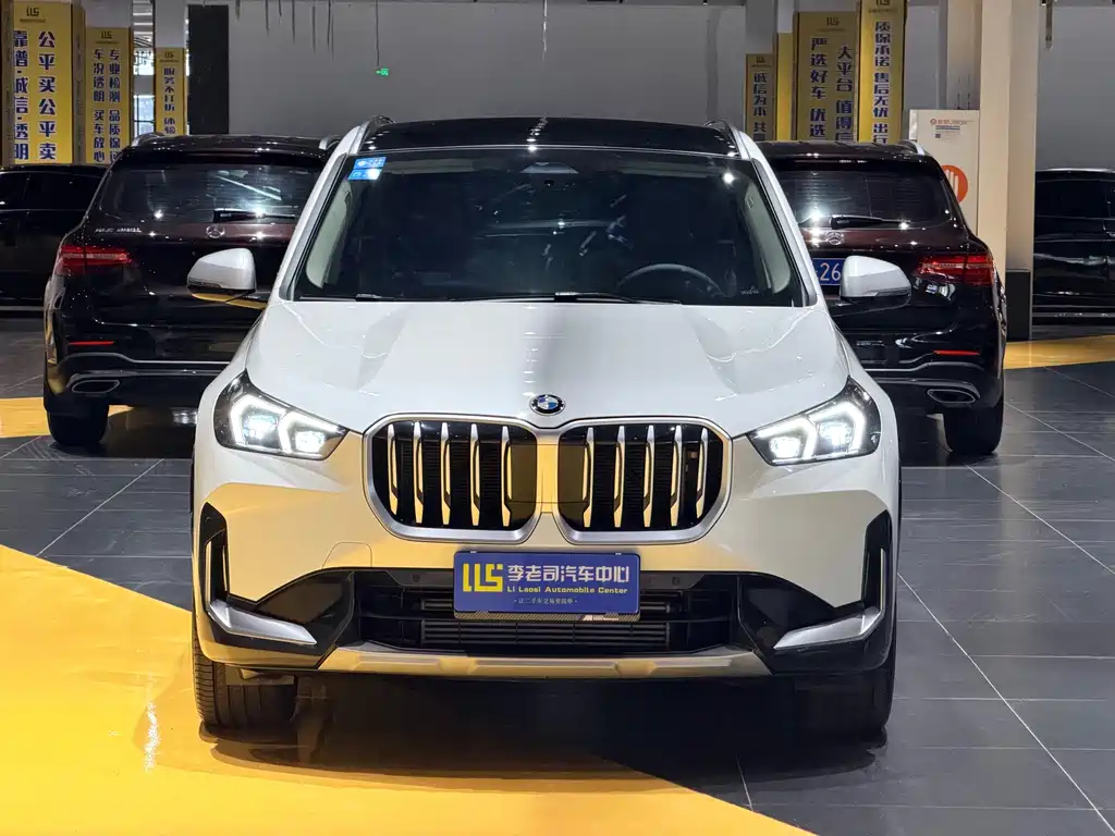 BMW X1 2024 — фото 3