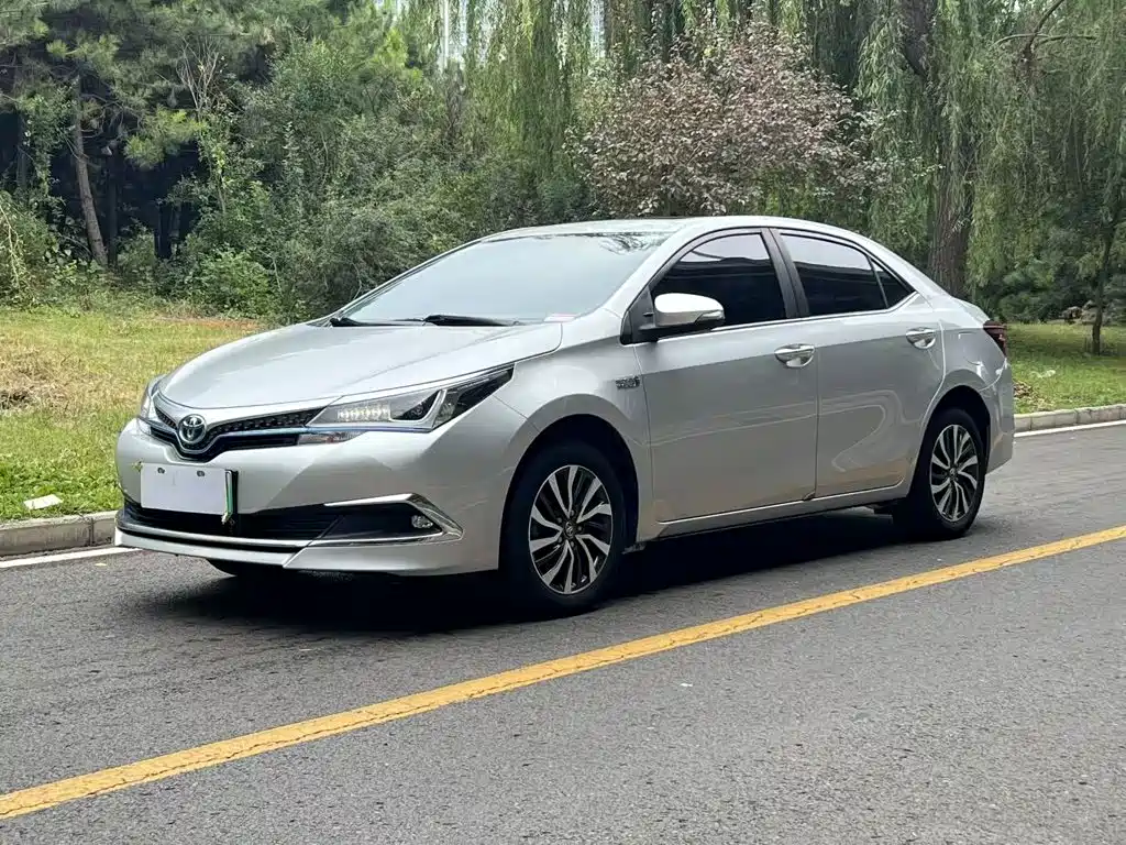 Toyota Corolla Hybrid 2022