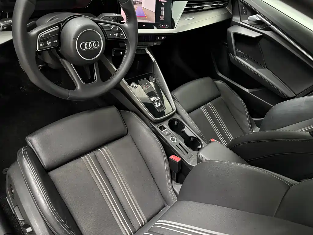 Audi A3 2022 — фото 8