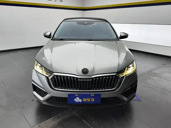Skoda Octavia 2022