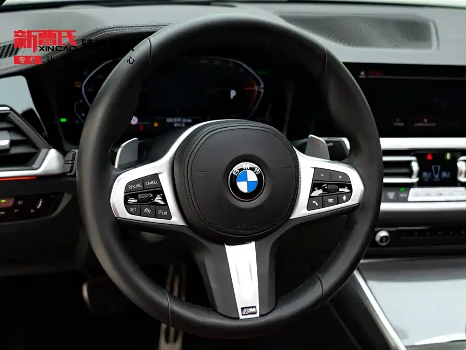 BMW 4 Series 2023 — фото 22