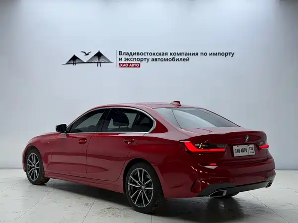 BMW 3 Series 2022