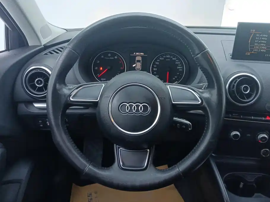 Audi A3 2016 — фото 15