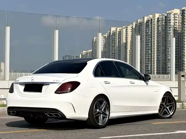 Mercedes-Benz C-Class AMG 2016