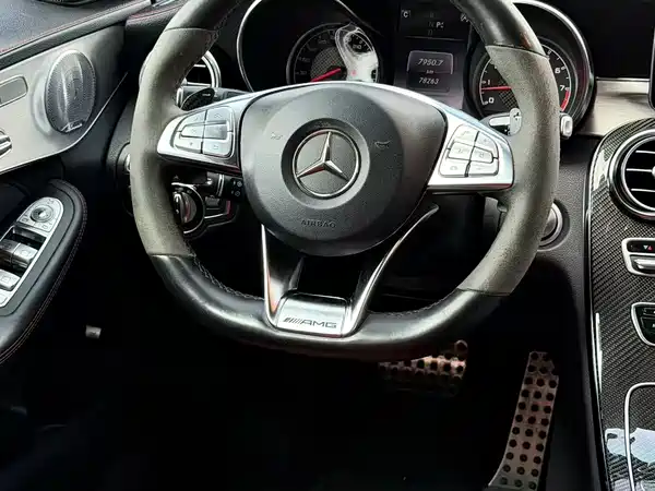 Mercedes-Benz C-Class AMG 2016