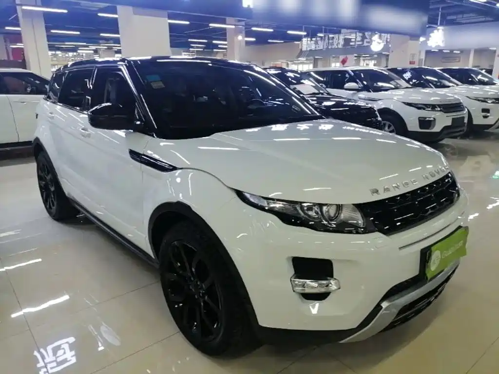 Land Rover Evoque 2016 — фото 4