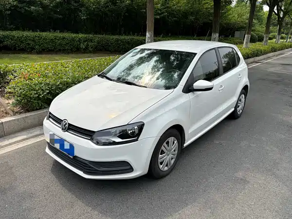 Volkswagen Polo 2018
