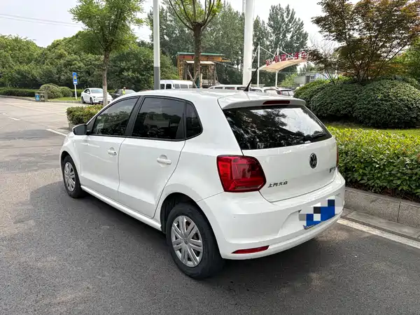 Volkswagen Polo 2018