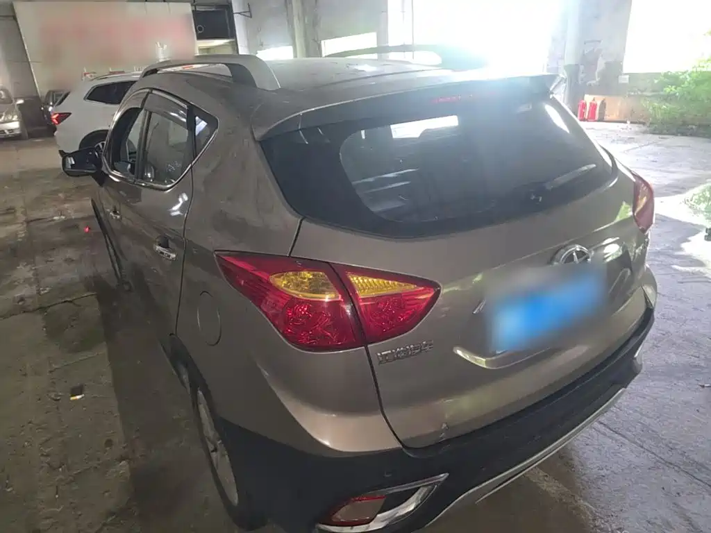 JAC Refine S3 2015