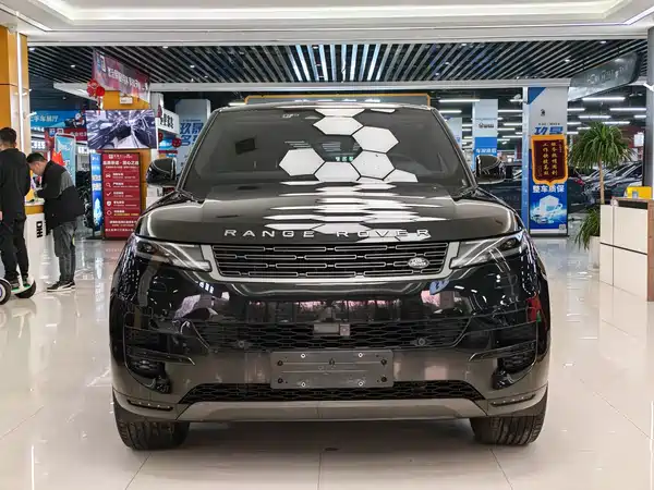 Land Rover Range Rover Sport 2023