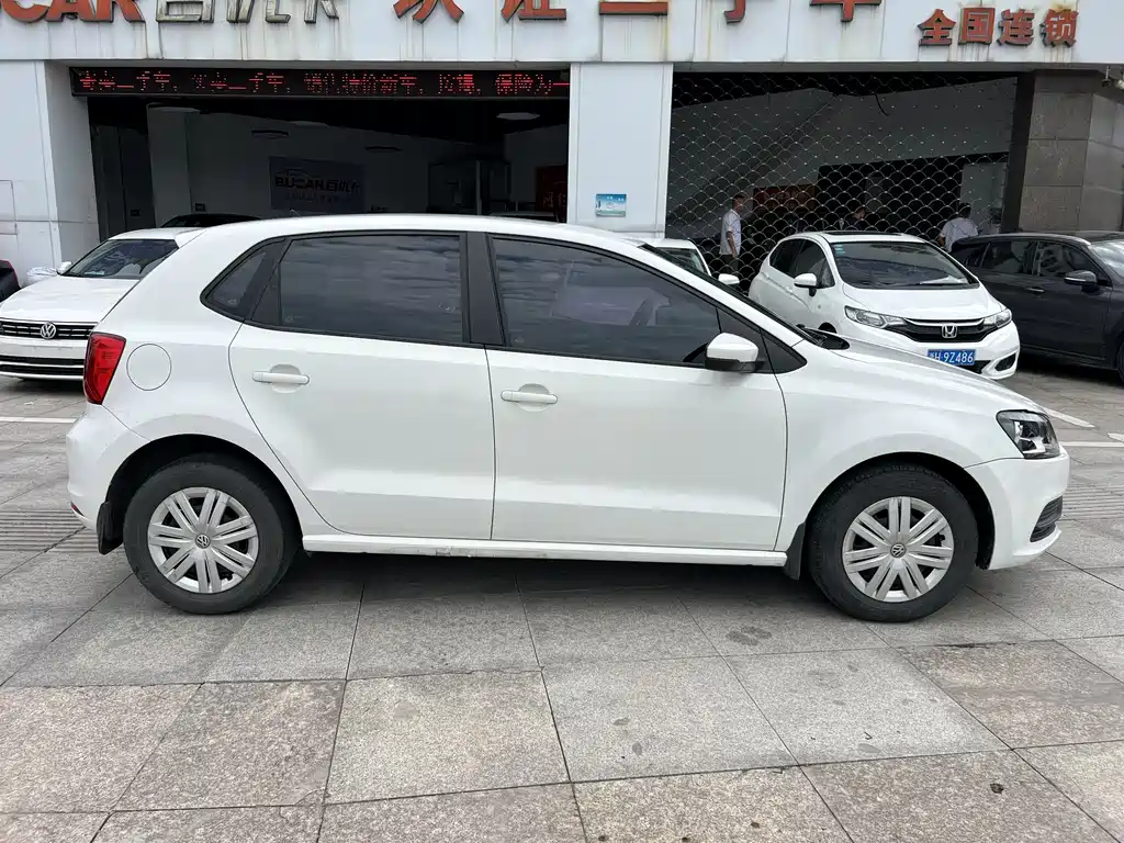 Volkswagen Polo 2018