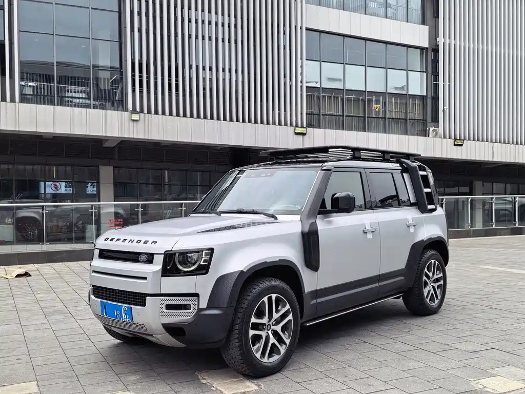 Land Rover Defender 2020 — фото 1