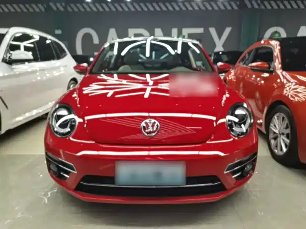 Volkswagen Beetle 2019