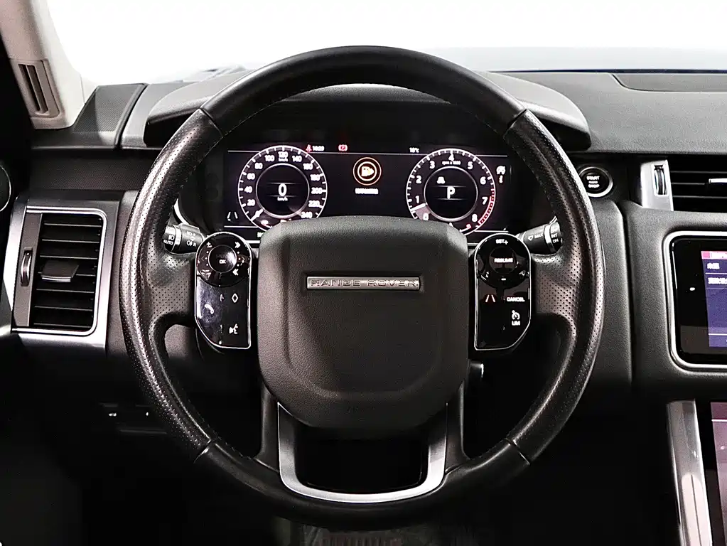 Land Rover Sport 2019 — фото 10