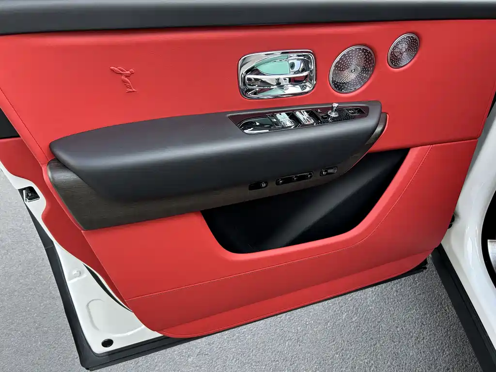 Rolls-Royce Cullinan 2020