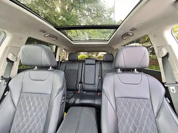 Hongqi HS7 2020