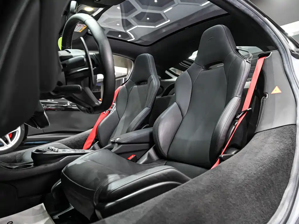McLaren GT 2021 — фото 12