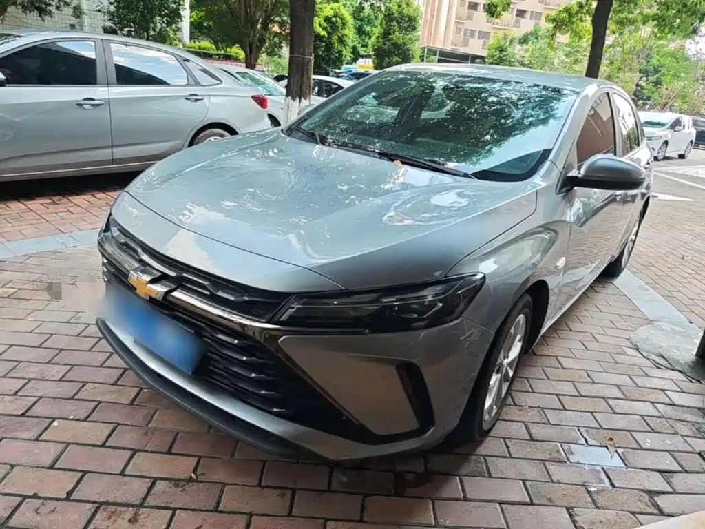 Chevrolet Monza 2023