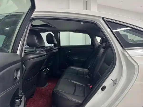 Honda Spirior 2016