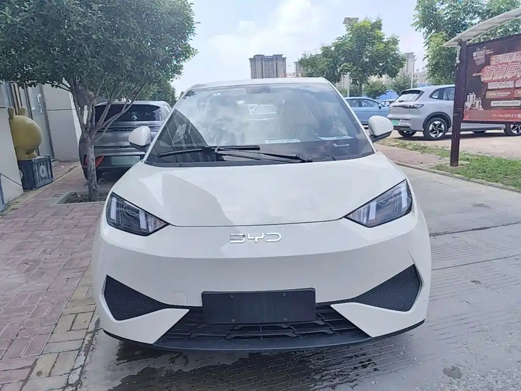 BYD Seagull 2026