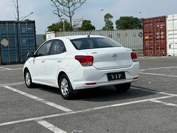 Hyundai Accent 2017