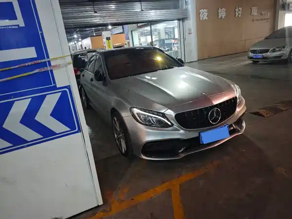 Mercedes-Benz C-Class AMG 2017