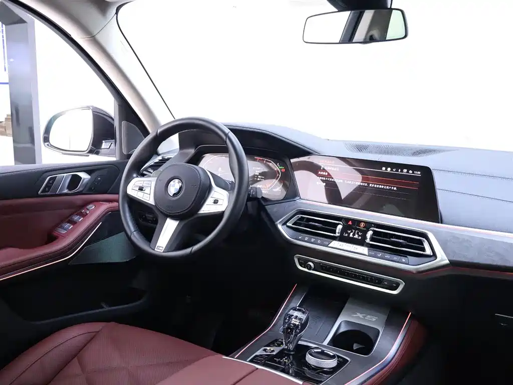 BMW X5 2023 — фото 14