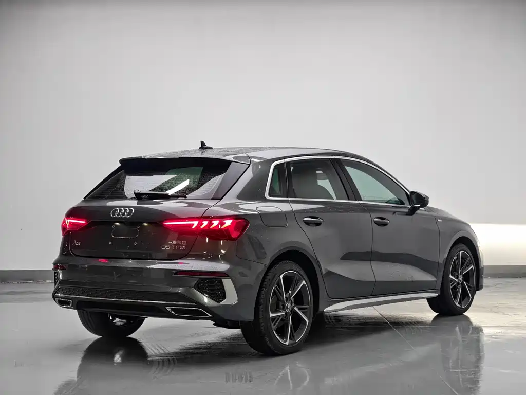 Audi A3 2024