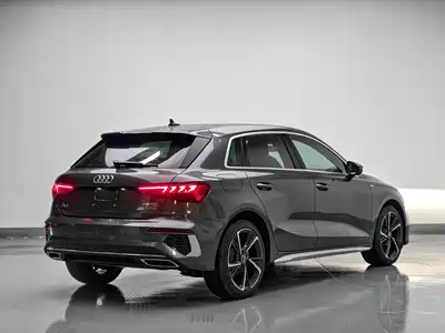 Audi A3 2024