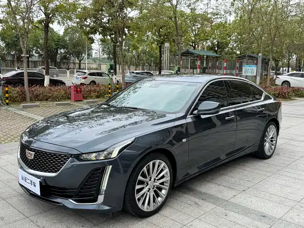Cadillac CT5 2021