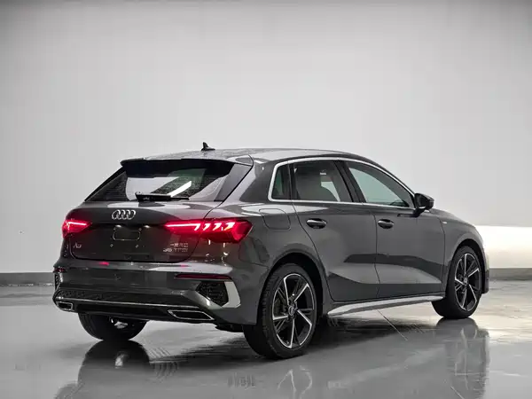 Audi A3 2024