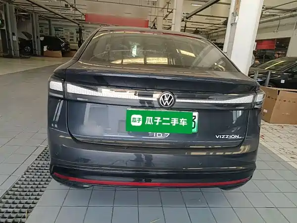 Volkswagen ID.7 VIZZION 2024