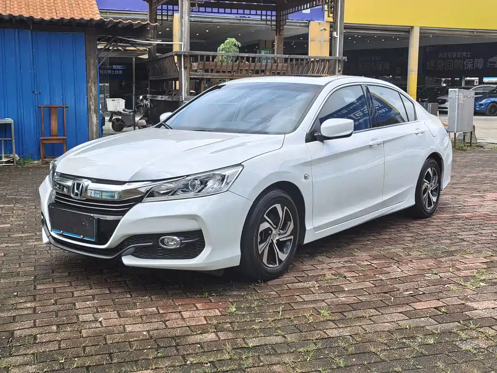 Honda Accord 2016