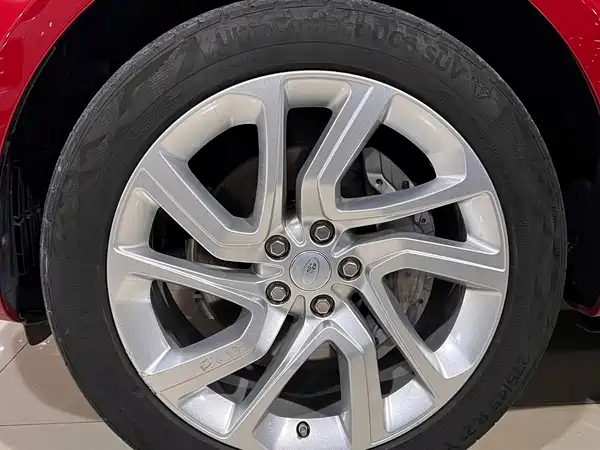 Land Rover Range Rover Sport 2018