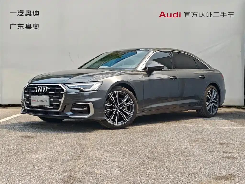 Audi A6L 2024 — фото 1
