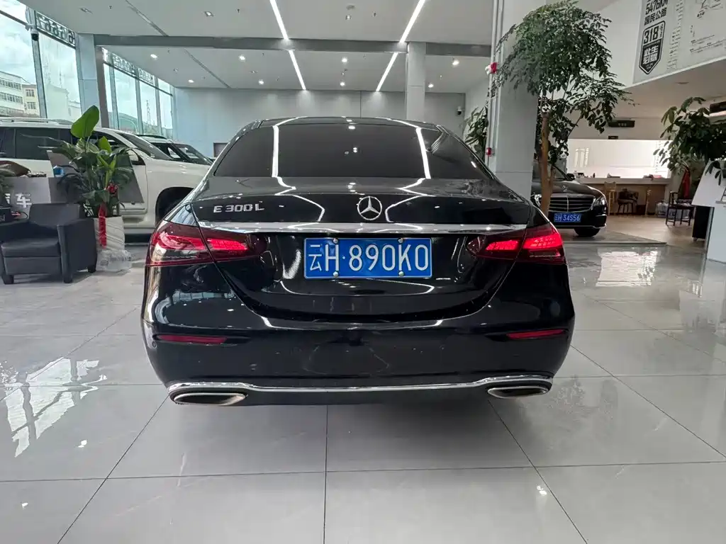 Mercedes-Benz E-Class 2020 — фото 8