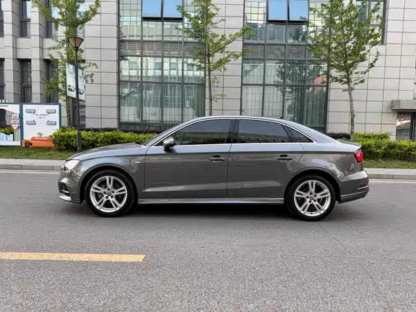 Audi A3 2020