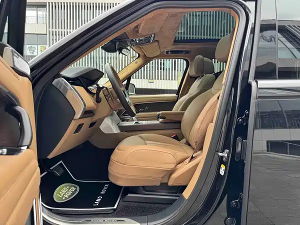 Land Rover Range Rover 2025