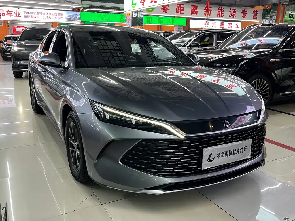 BYD Qin L 2025 — фото 3