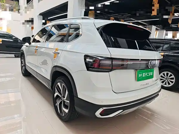 Volkswagen Tharu 2023
