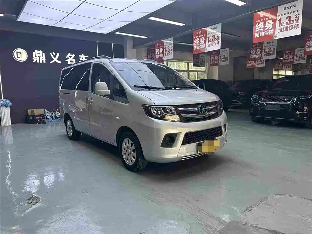 JAC Ruifeng M3 2017 — фото 8