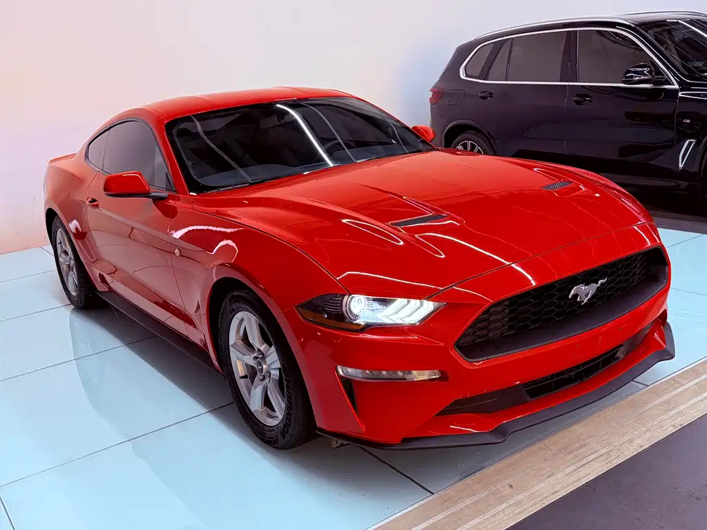 Ford Mustang 2019 — фото 8