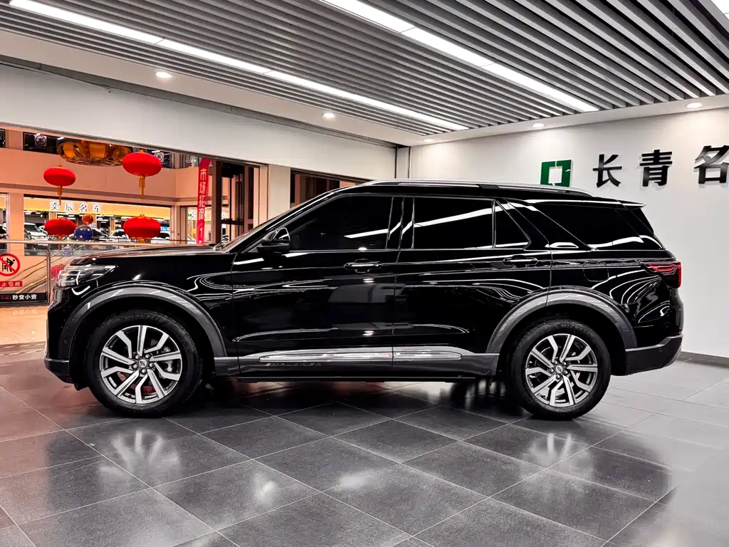 Ford Explorer 2023 — фото 3